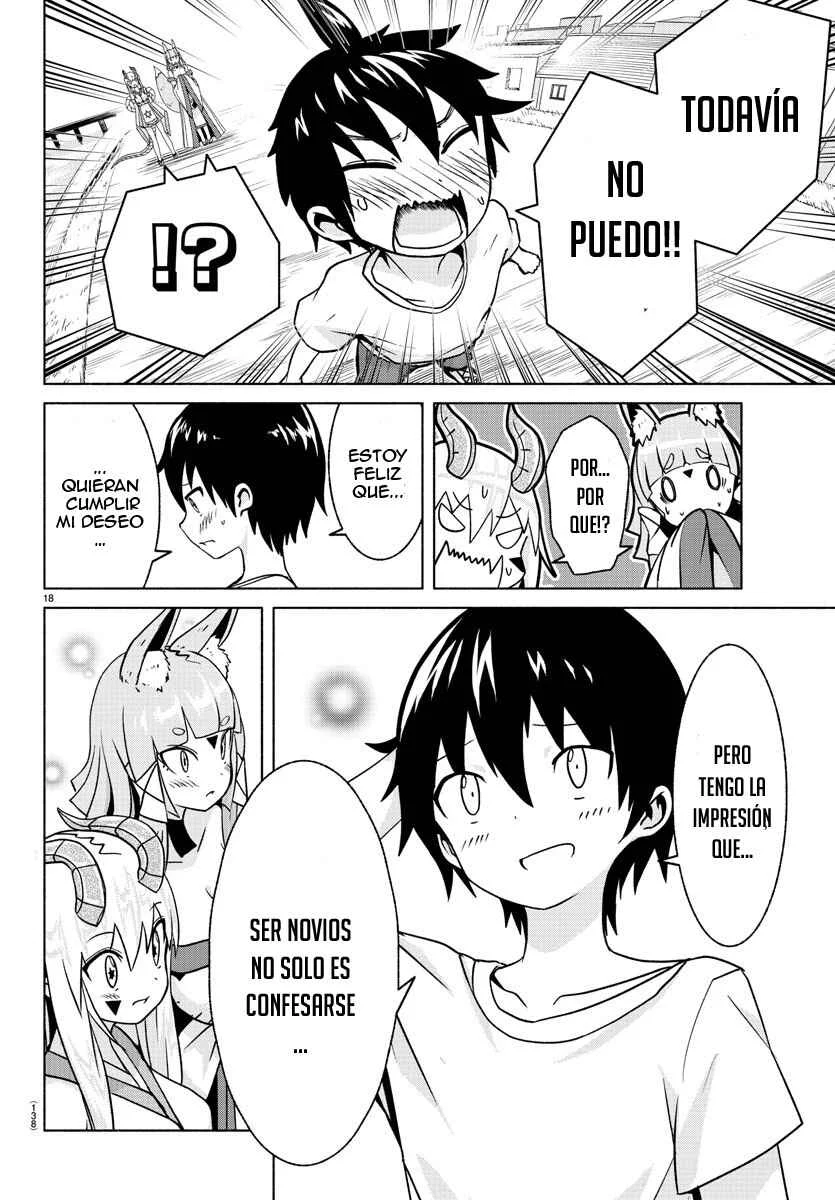 Dorakon! Capítulo 2: confesión de amor - Page 20