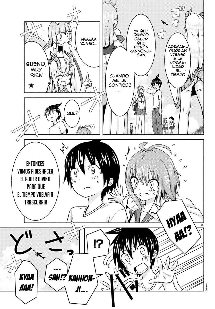 Dorakon! Capítulo 2: confesión de amor - Page 21
