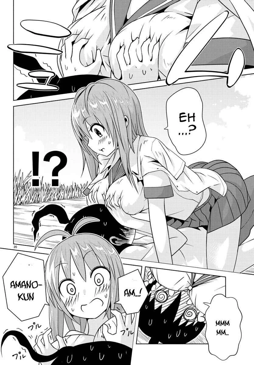 Dorakon! Capítulo 2: confesión de amor - Page 22