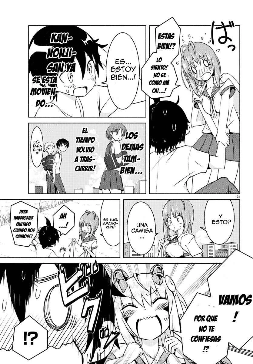 Dorakon! Capítulo 2: confesión de amor - Page 23