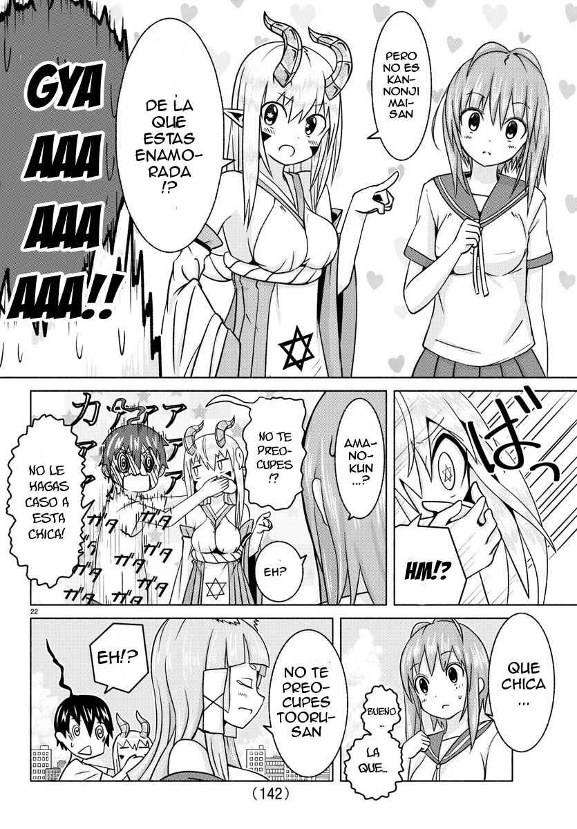 Dorakon! Capítulo 2: confesión de amor - Page 24