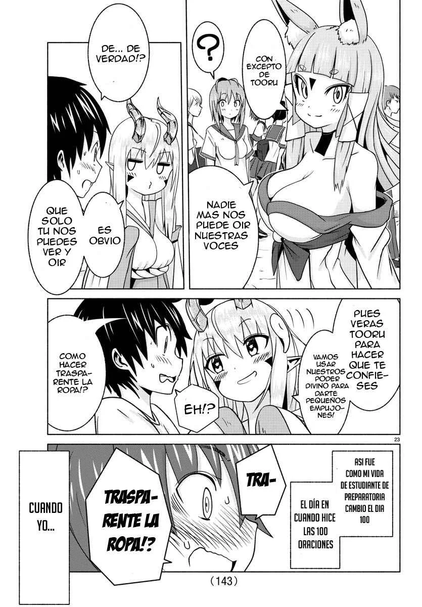 Dorakon! Capítulo 2: confesión de amor - Page 25