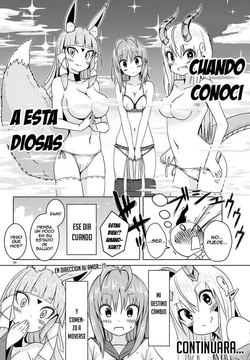 Dorakon! Capítulo 2: confesión de amor - Page 26