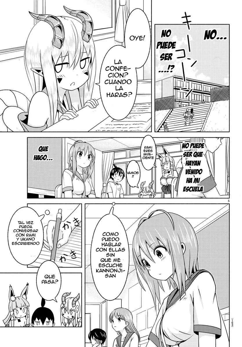 Dorakon! Capítulo 3: delante de ellos - Page 7