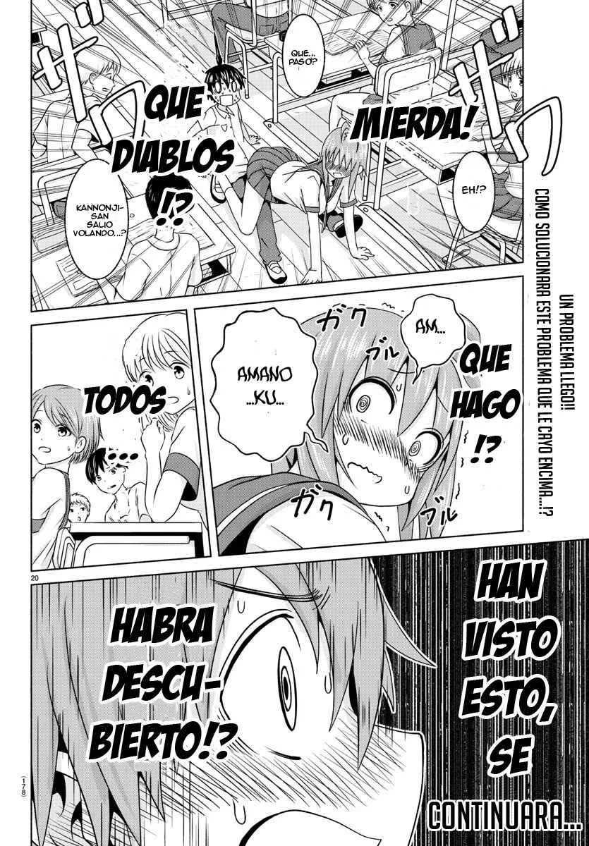 Dorakon! Capítulo 3: delante de ellos - Page 21