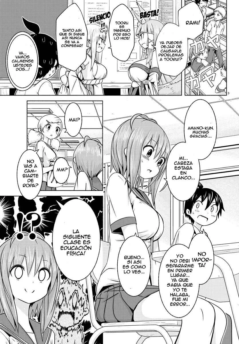 Dorakon! Capítulo 4: Cambiarse de ropa? - Page 5