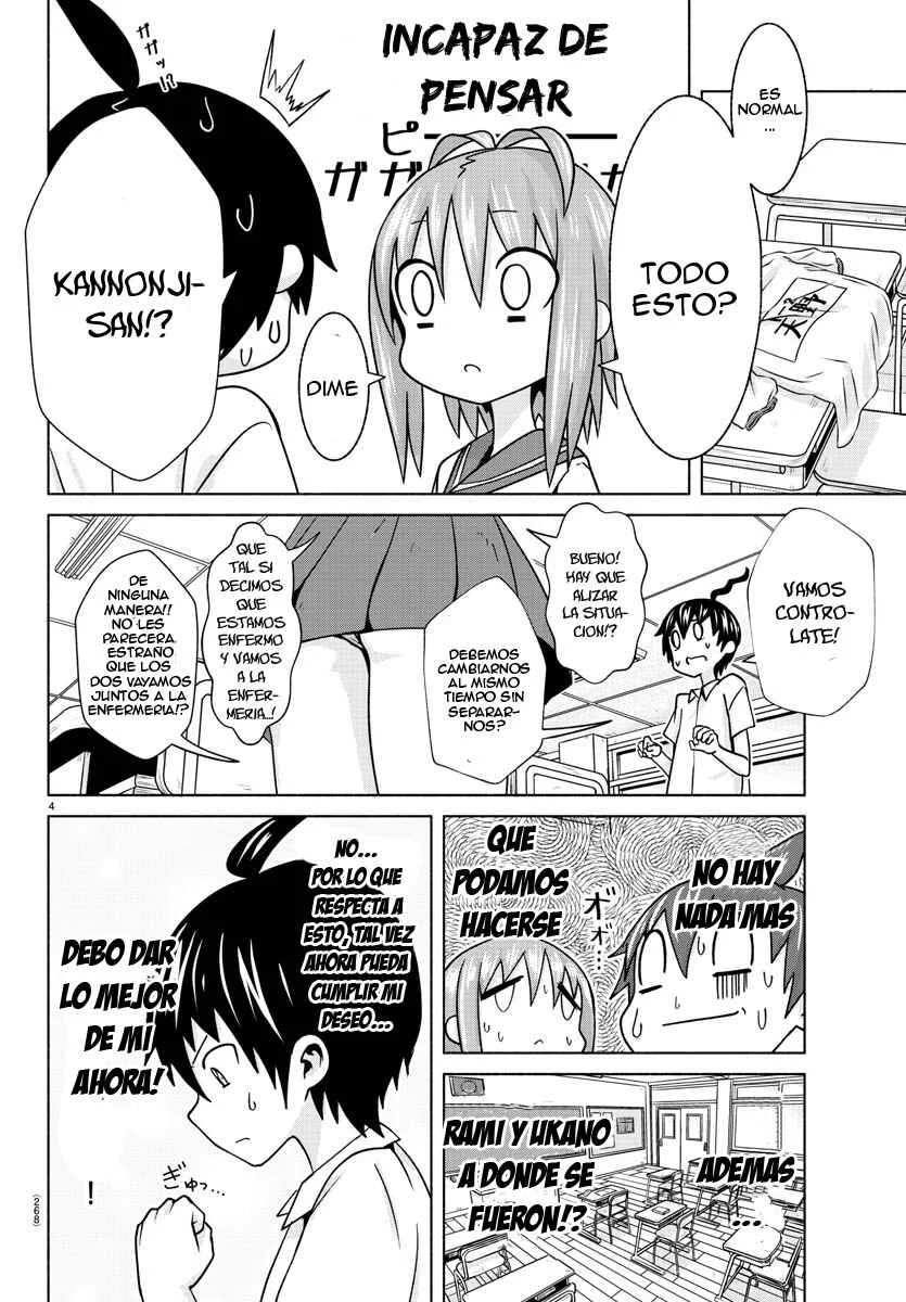 Dorakon! Capítulo 4: Cambiarse de ropa? - Page 6