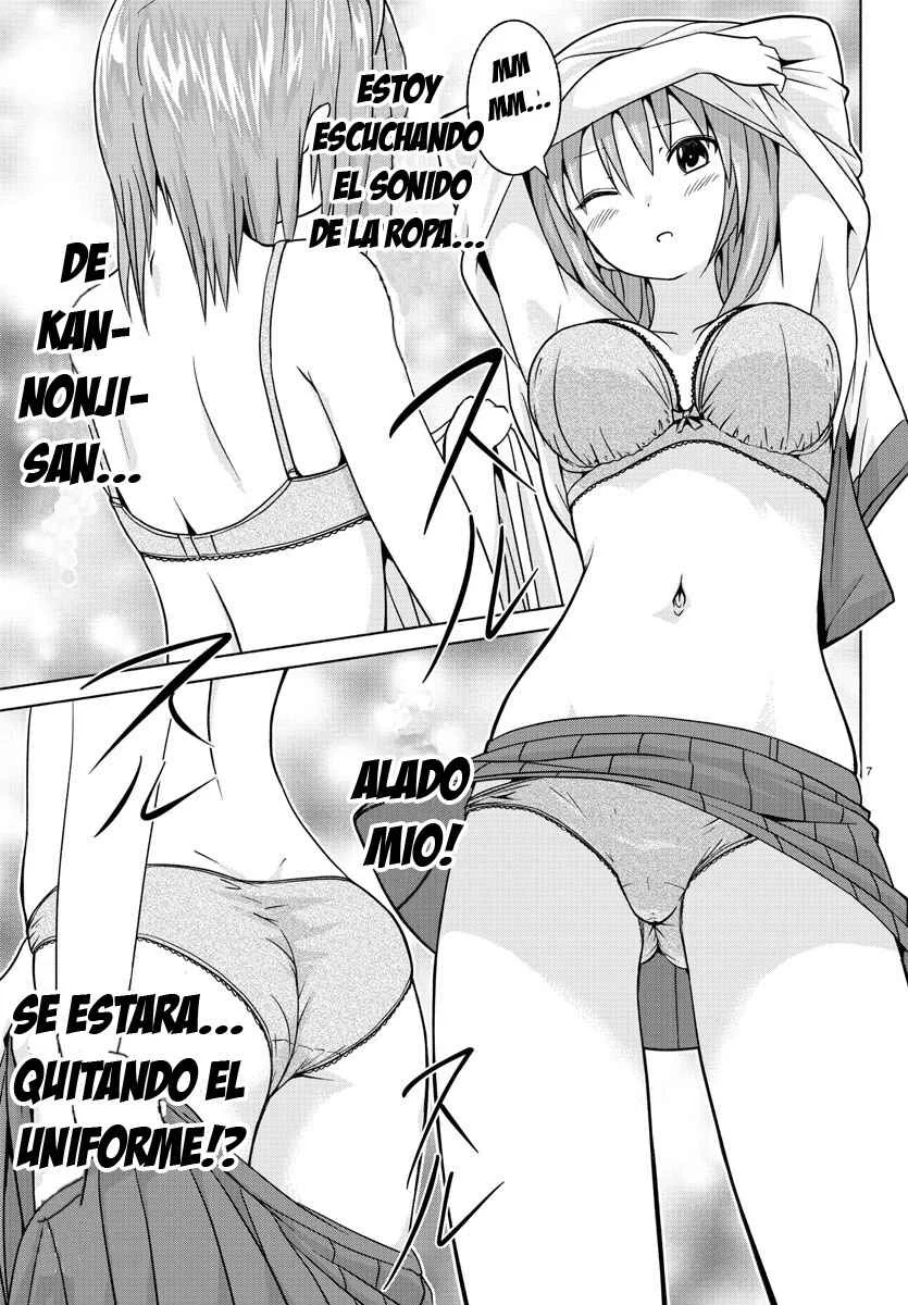 Dorakon! Capítulo 4: Cambiarse de ropa? - Page 9