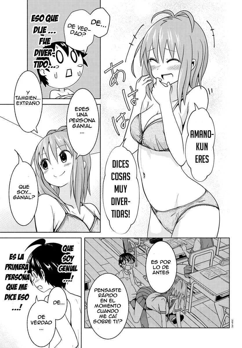 Dorakon! Capítulo 4: Cambiarse de ropa? - Page 11
