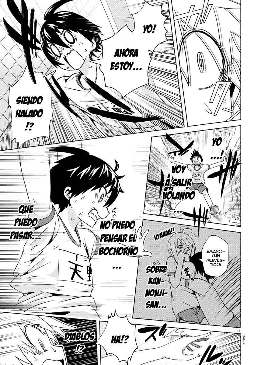 Dorakon! Capítulo 4: Cambiarse de ropa? - Page 18