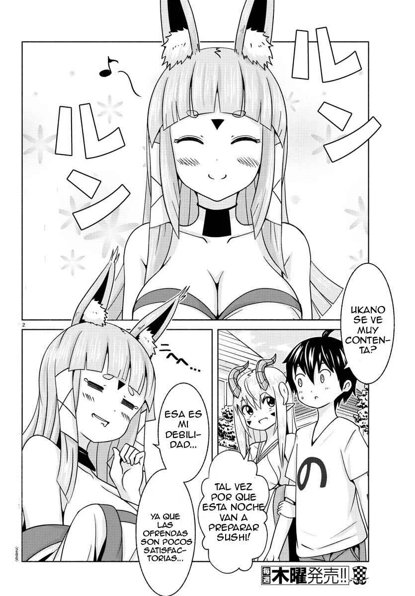 Dorakon! Capítulo 5: Cual es tu comida favorita? - Page 4
