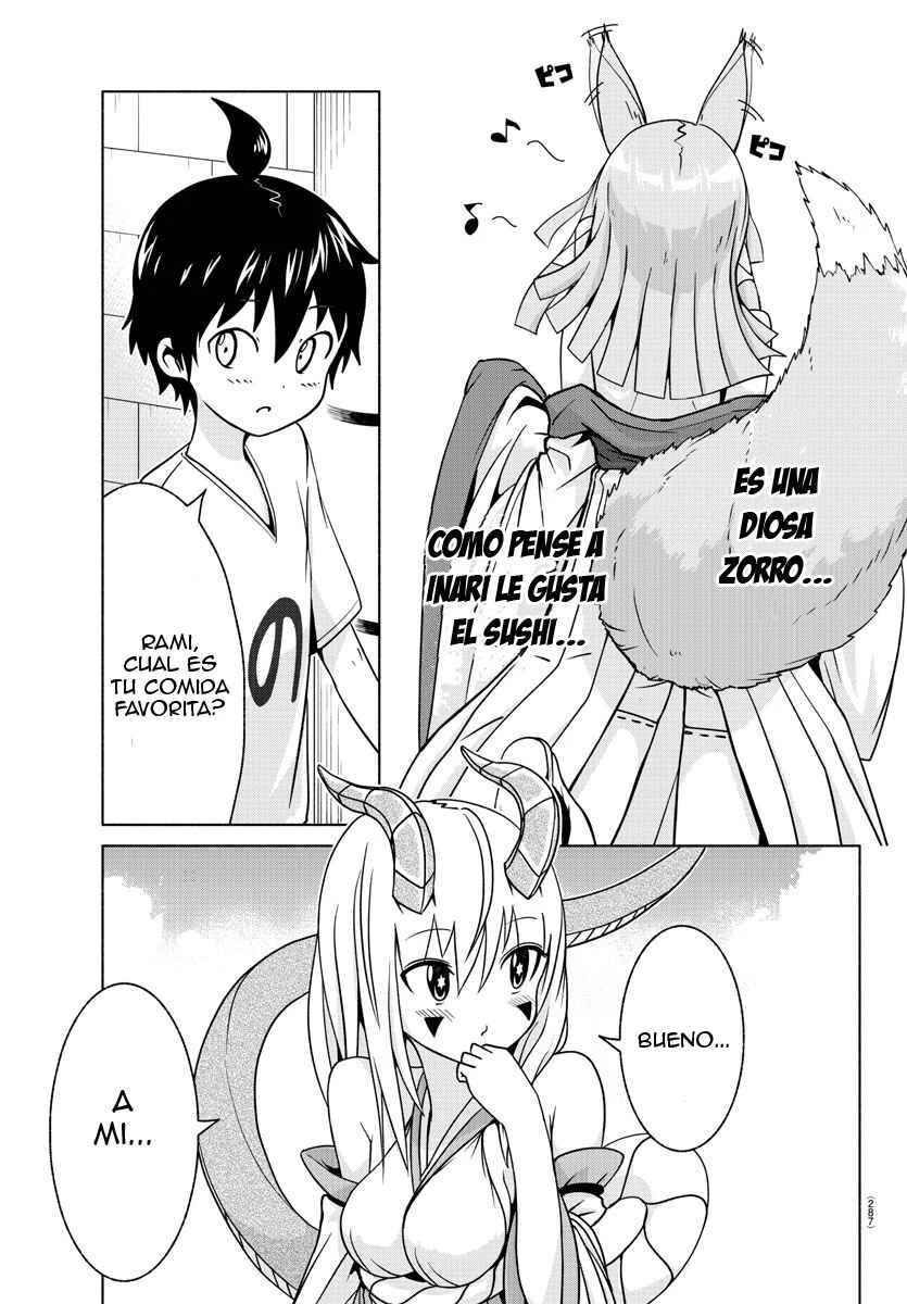 Dorakon! Capítulo 5: Cual es tu comida favorita? - Page 5