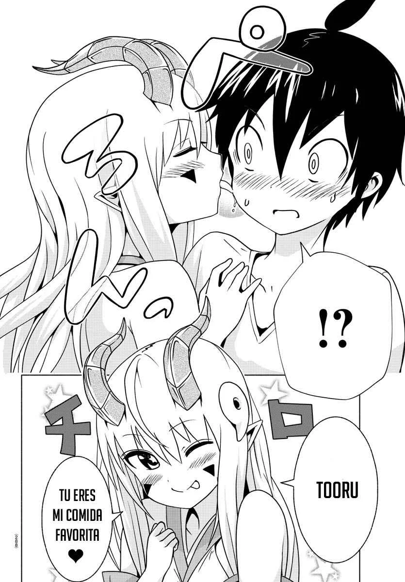 Dorakon! Capítulo 5: Cual es tu comida favorita? - Page 6