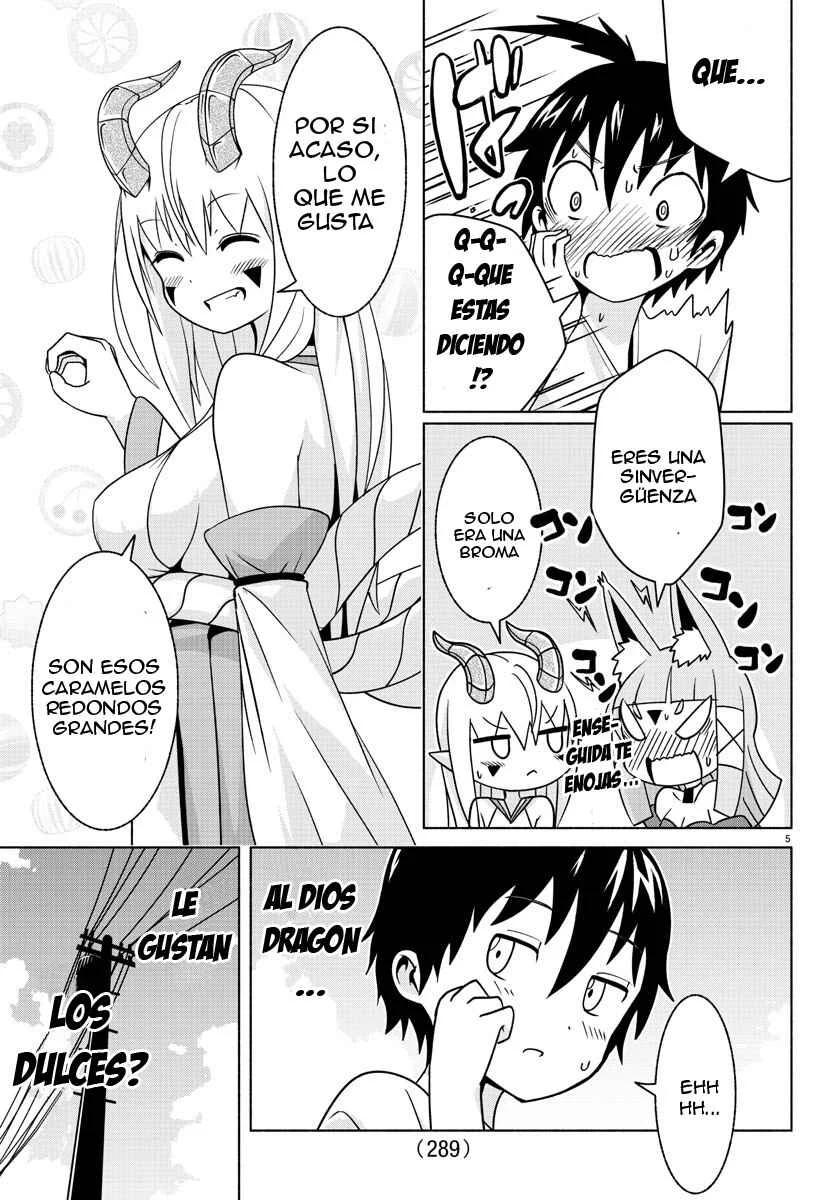 Dorakon! Capítulo 5: Cual es tu comida favorita? - Page 7