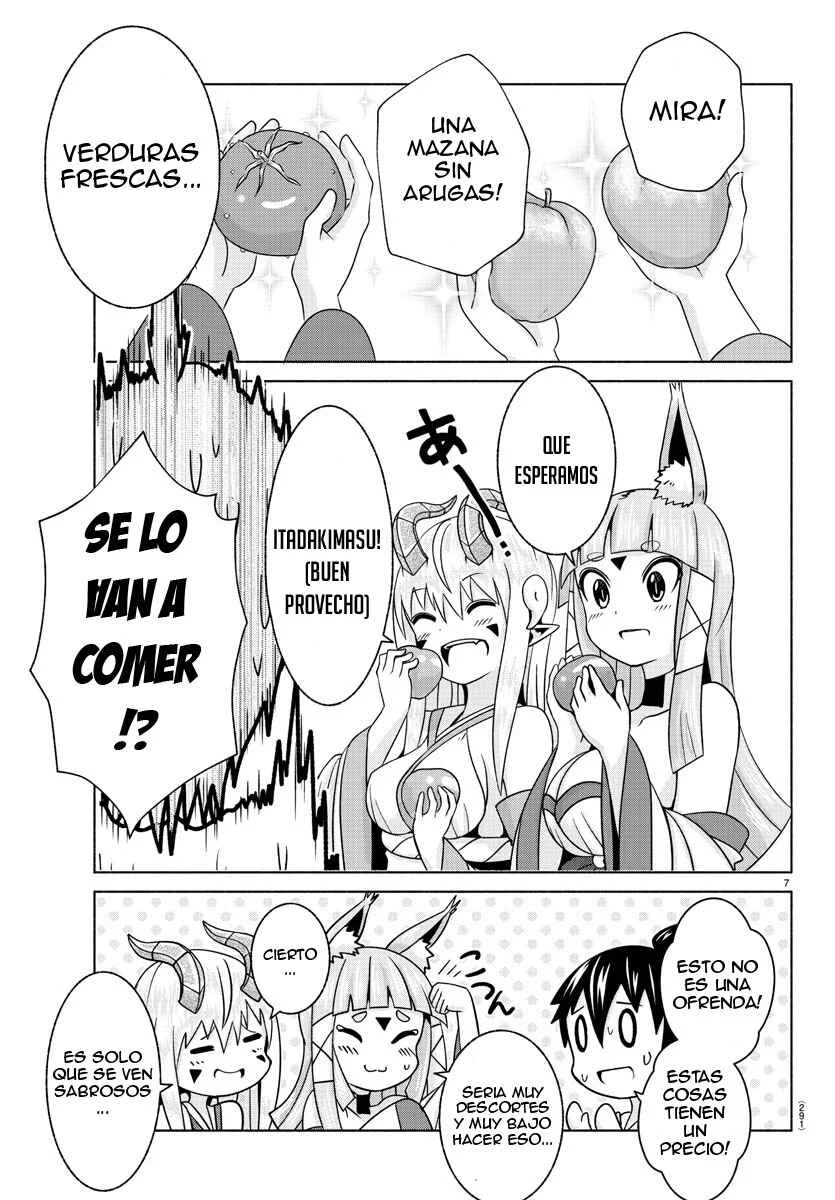 Dorakon! Capítulo 5: Cual es tu comida favorita? - Page 9
