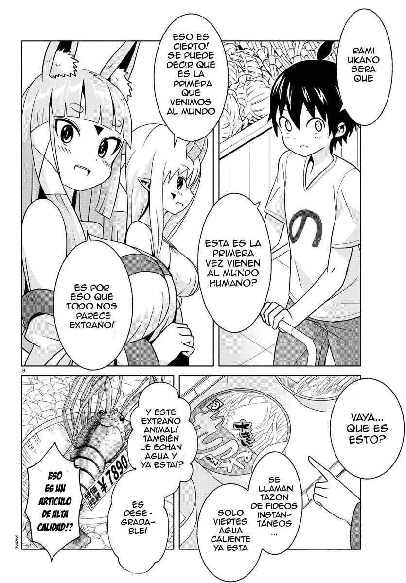 Dorakon! Capítulo 5: Cual es tu comida favorita? - Page 10