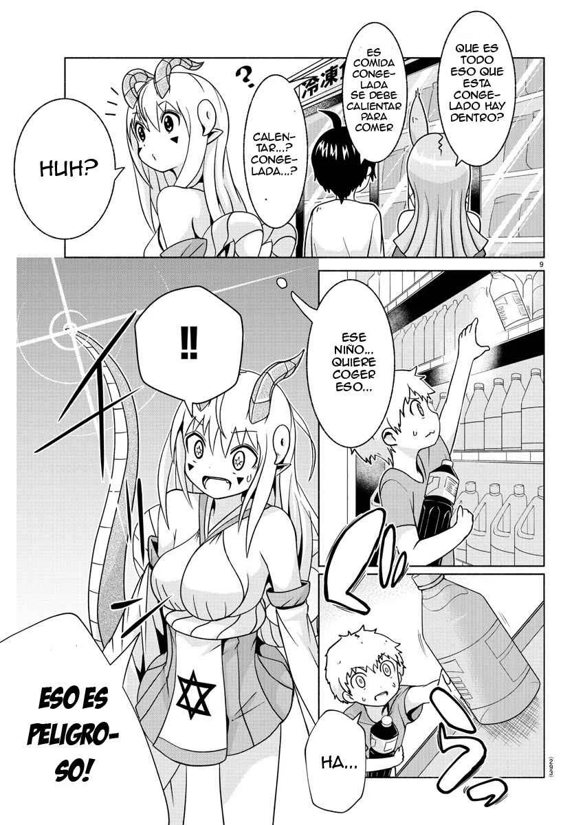 Dorakon! Capítulo 5: Cual es tu comida favorita? - Page 11