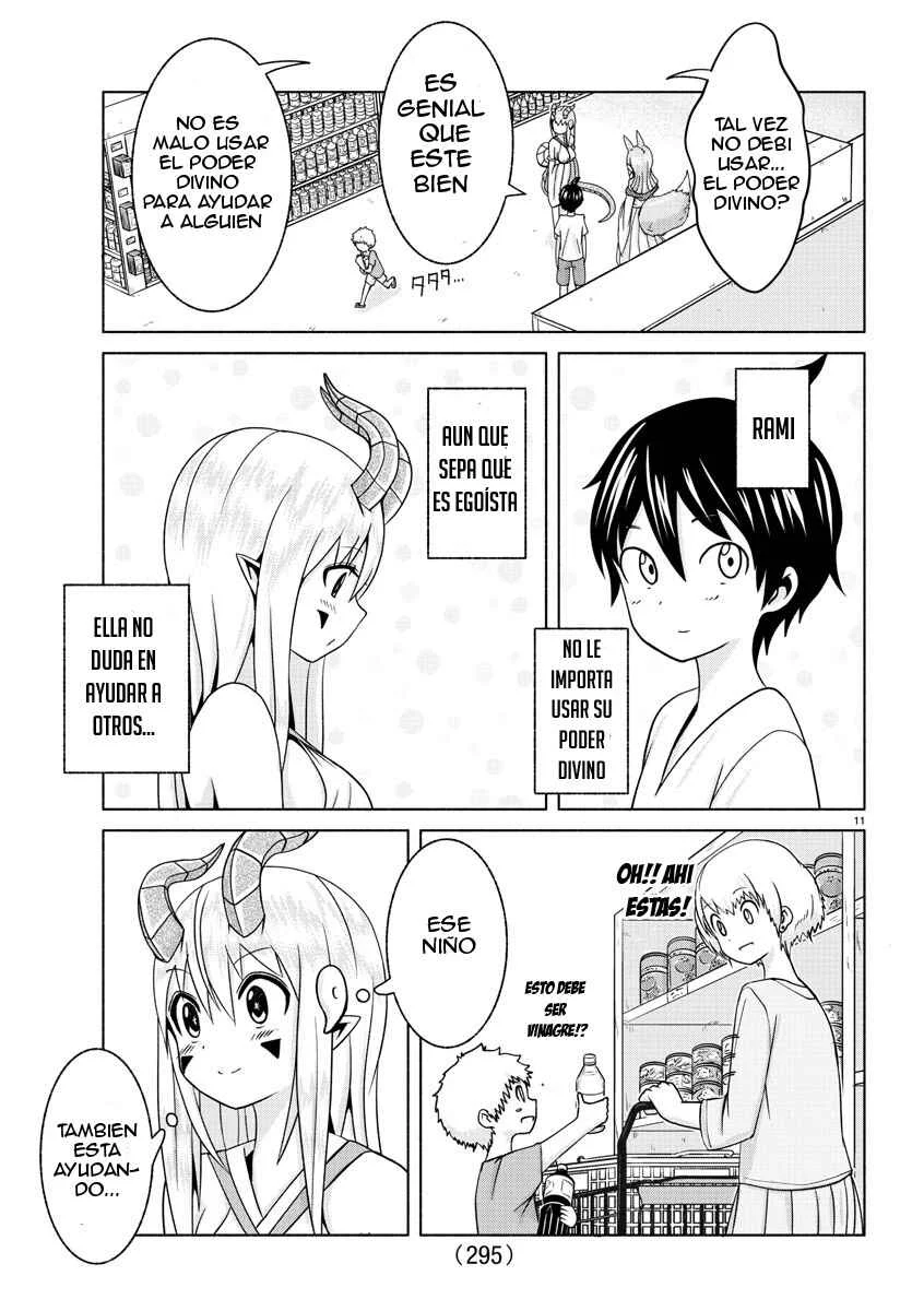 Dorakon! Capítulo 5: Cual es tu comida favorita? - Page 13