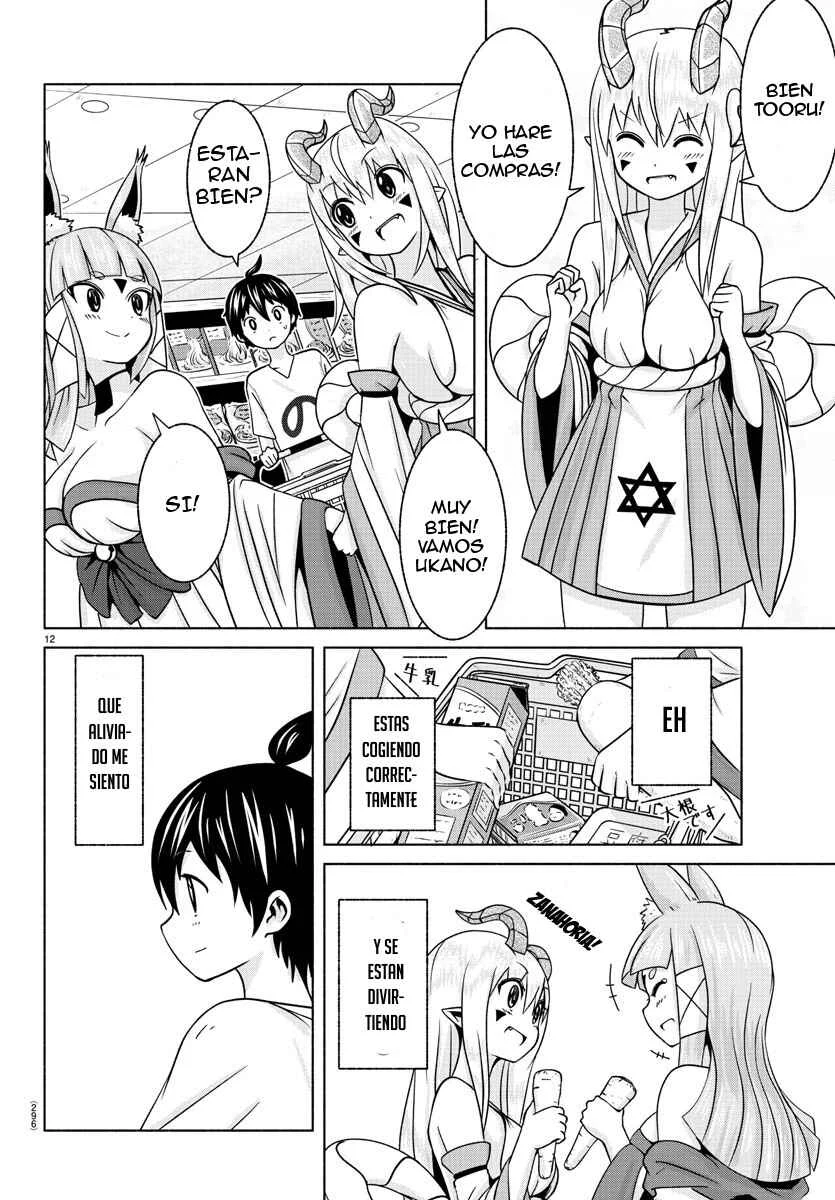Dorakon! Capítulo 5: Cual es tu comida favorita? - Page 14