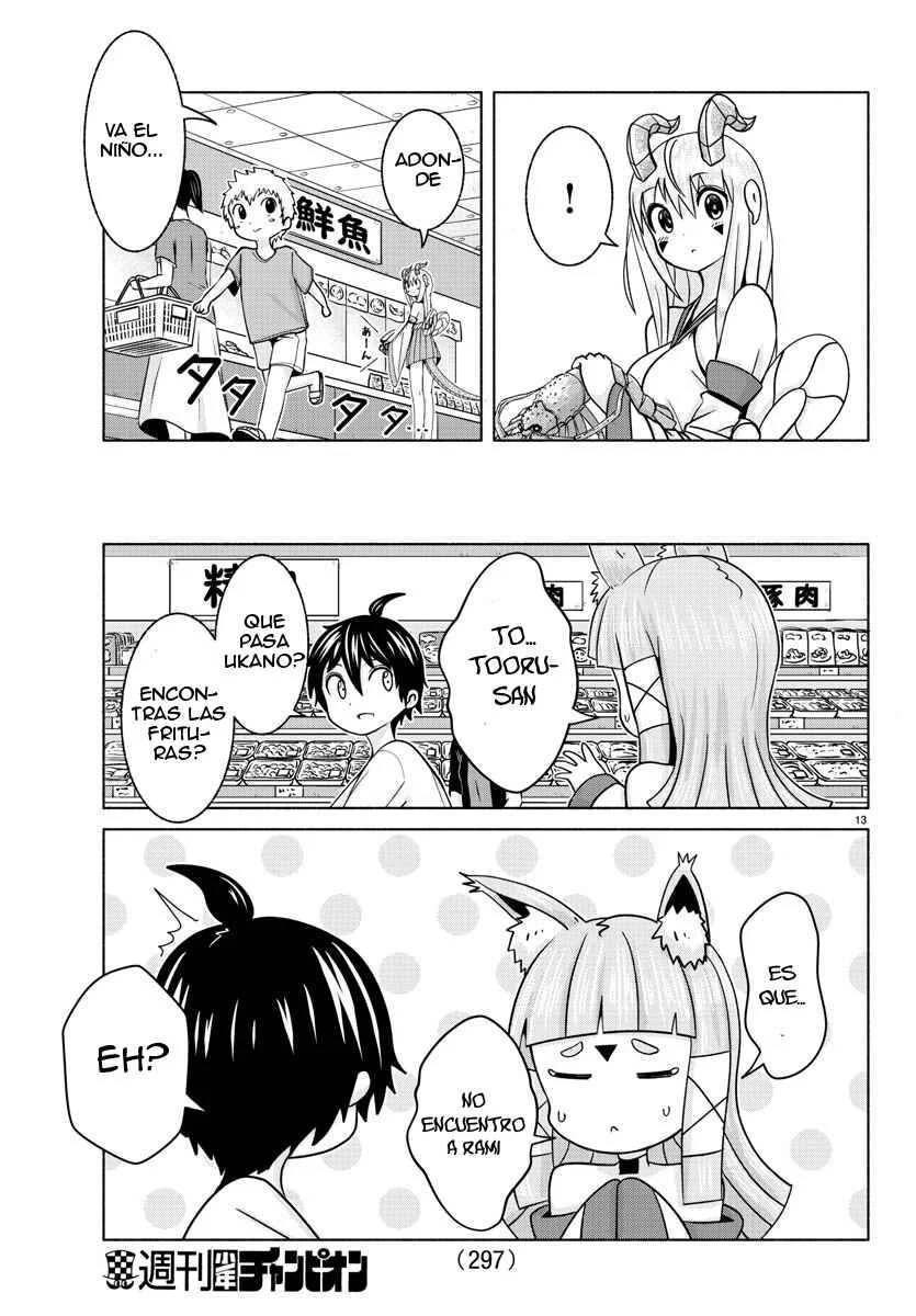 Dorakon! Capítulo 5: Cual es tu comida favorita? - Page 15