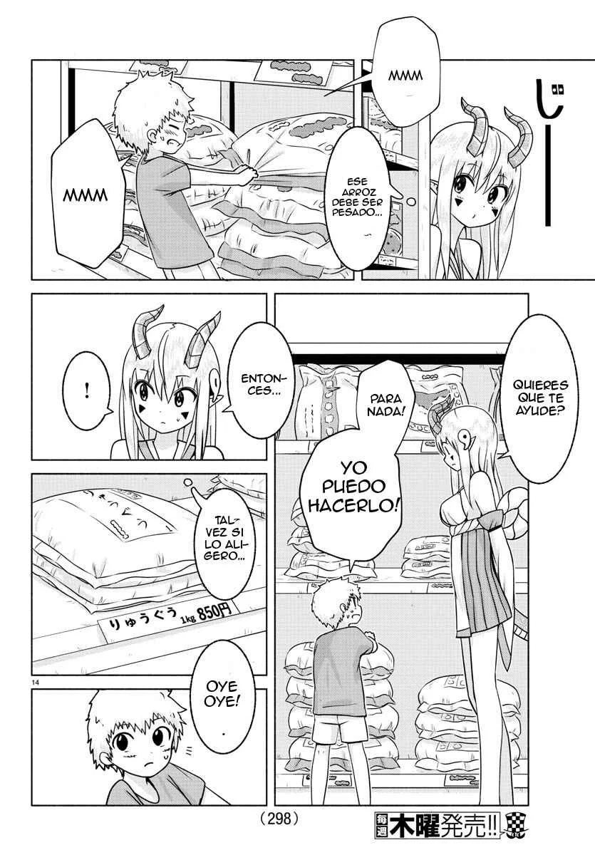 Dorakon! Capítulo 5: Cual es tu comida favorita? - Page 16