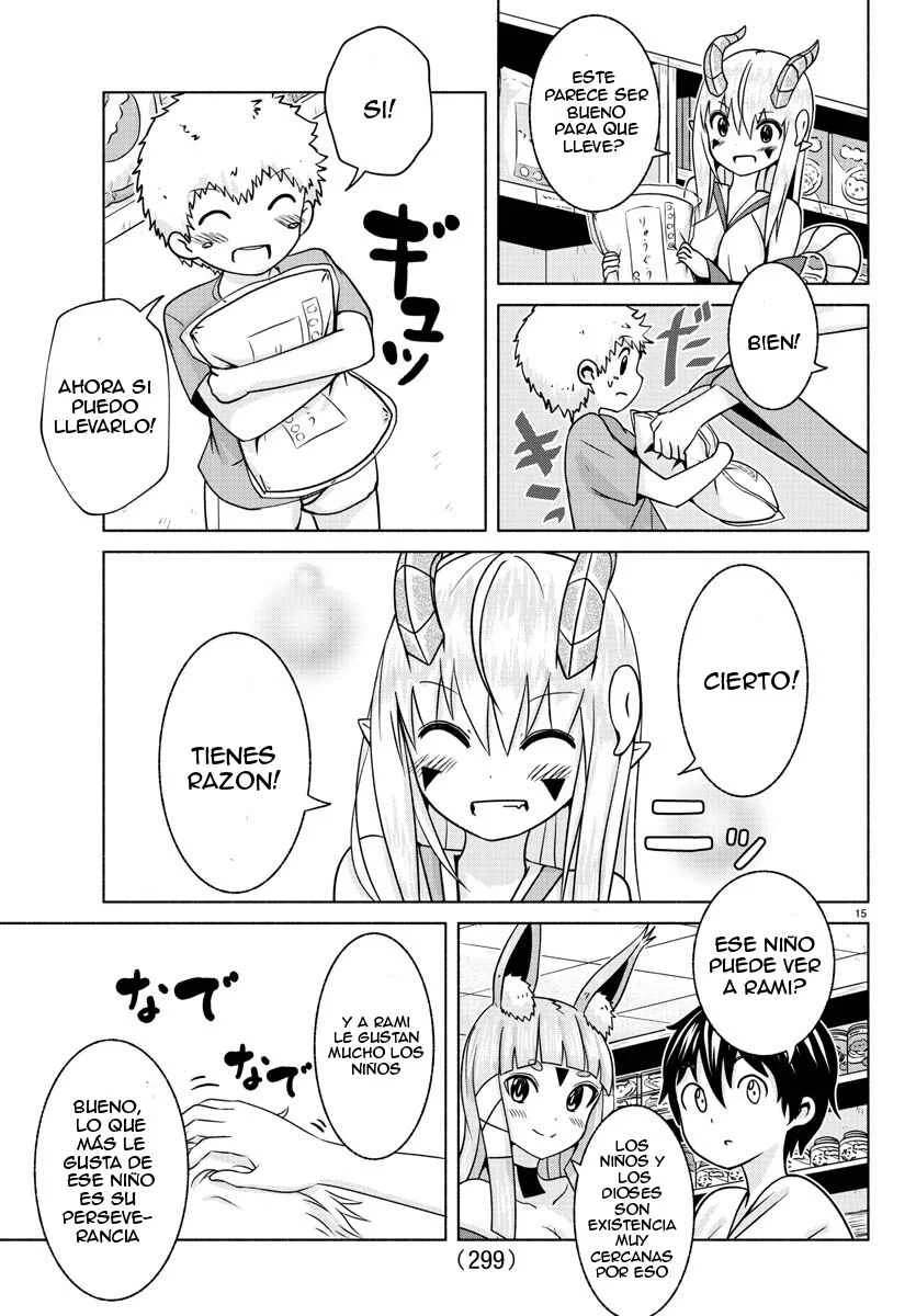 Dorakon! Capítulo 5: Cual es tu comida favorita? - Page 17