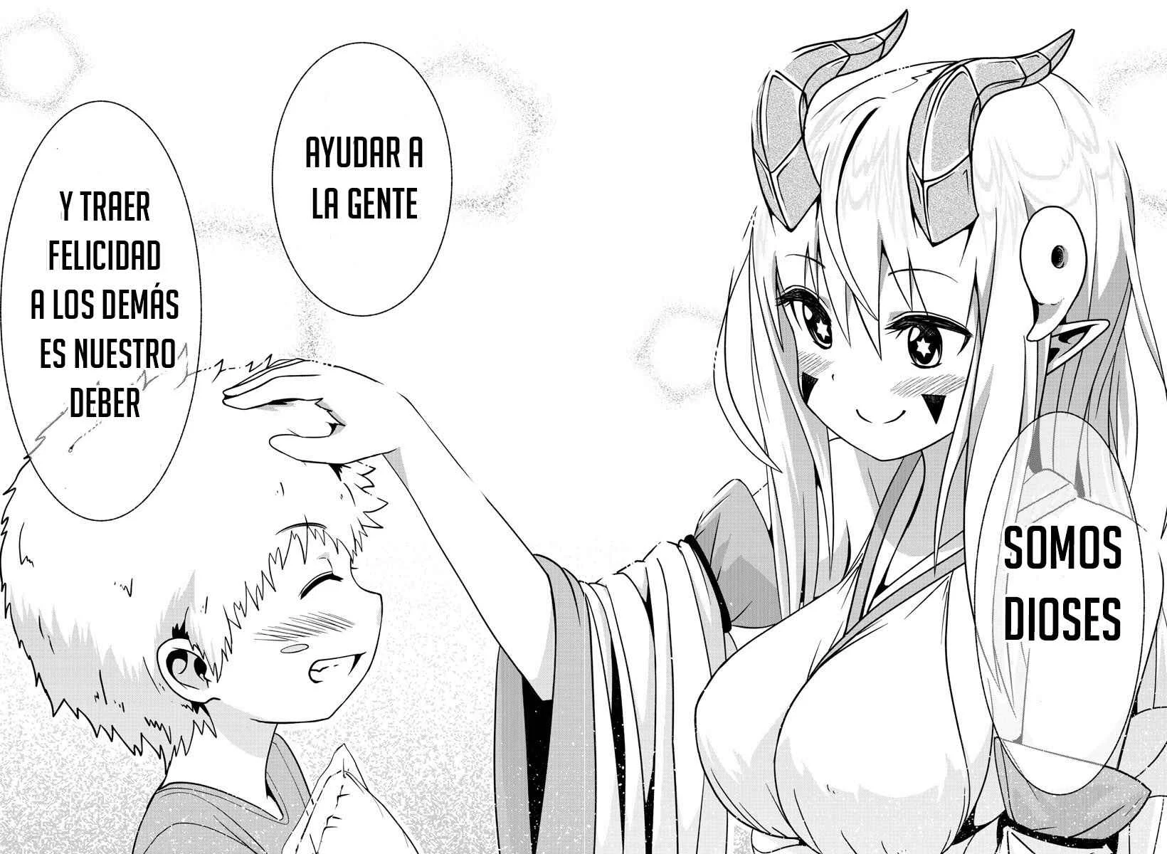 Dorakon! Capítulo 5: Cual es tu comida favorita? - Page 18