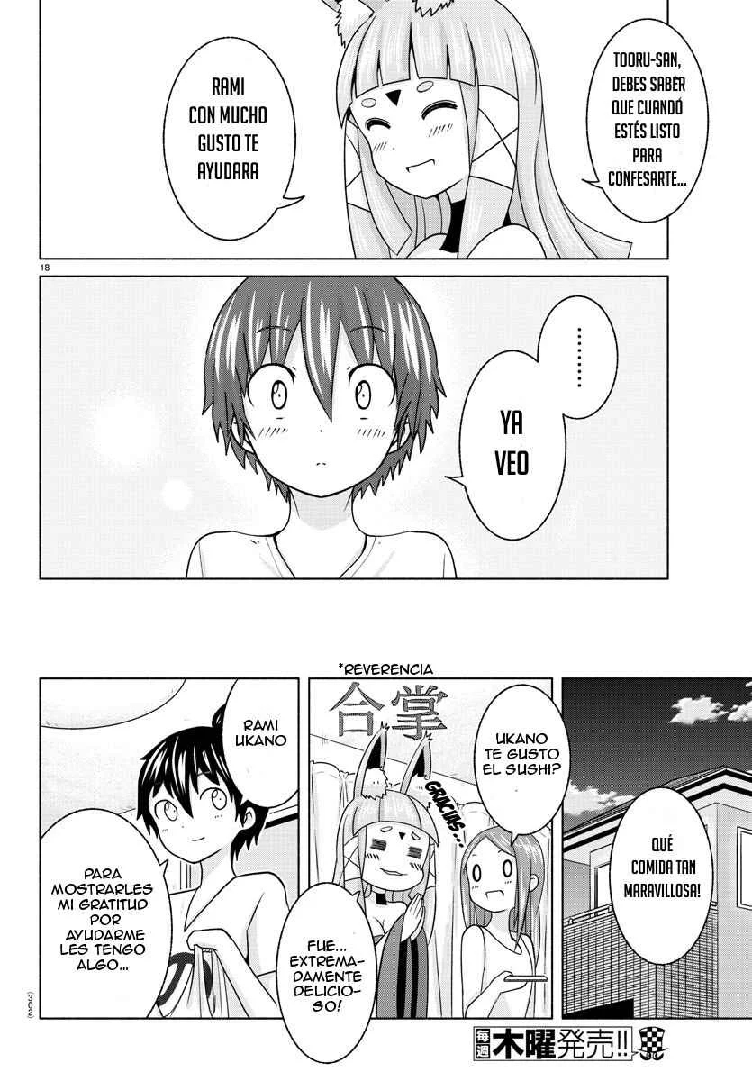 Dorakon! Capítulo 5: Cual es tu comida favorita? - Page 19