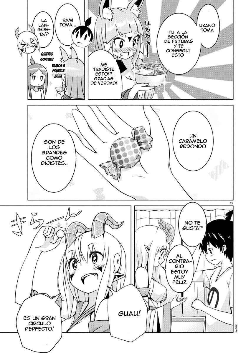 Dorakon! Capítulo 5: Cual es tu comida favorita? - Page 20
