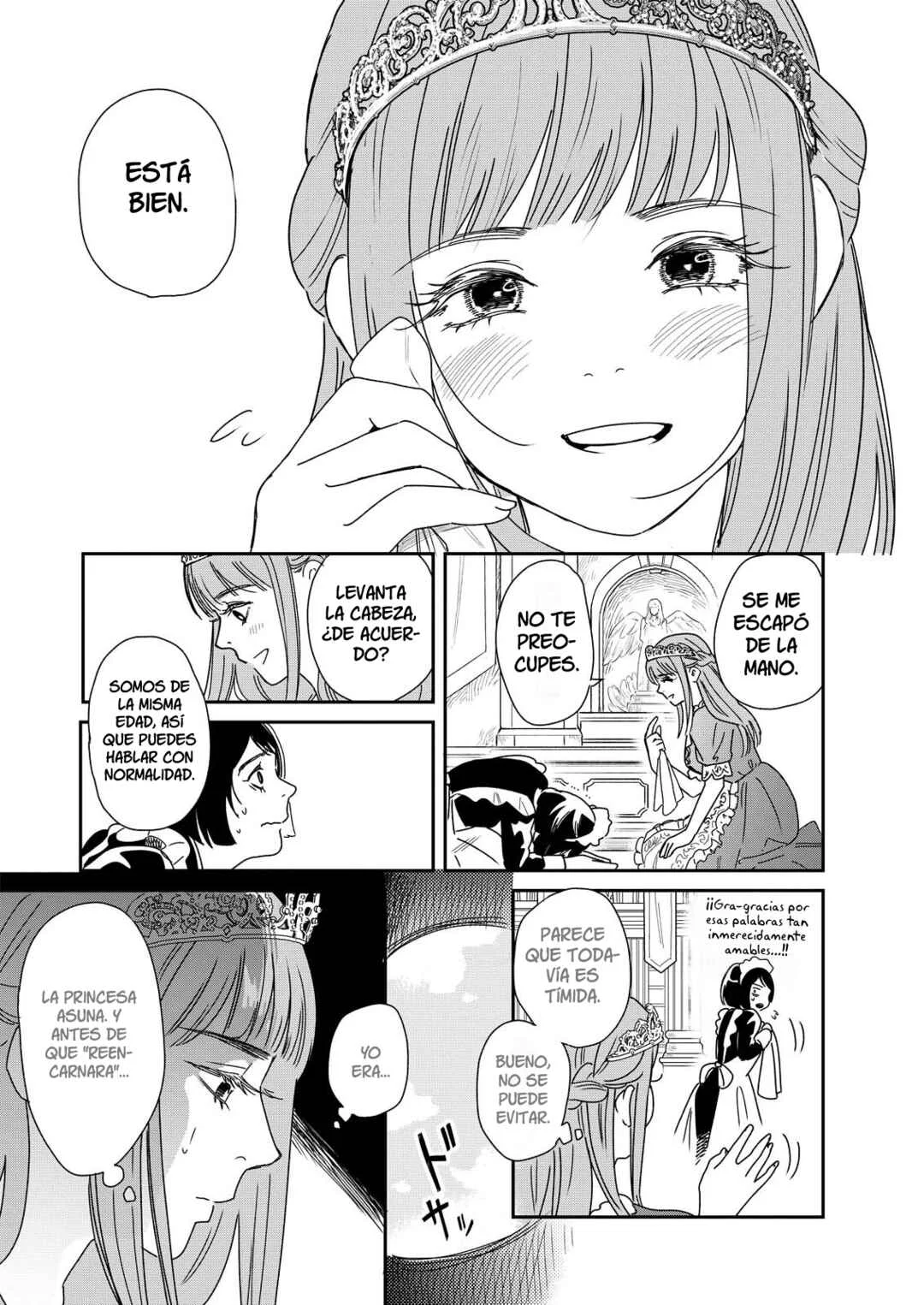 Doro no Kuni Capítulo 1 - Page 5