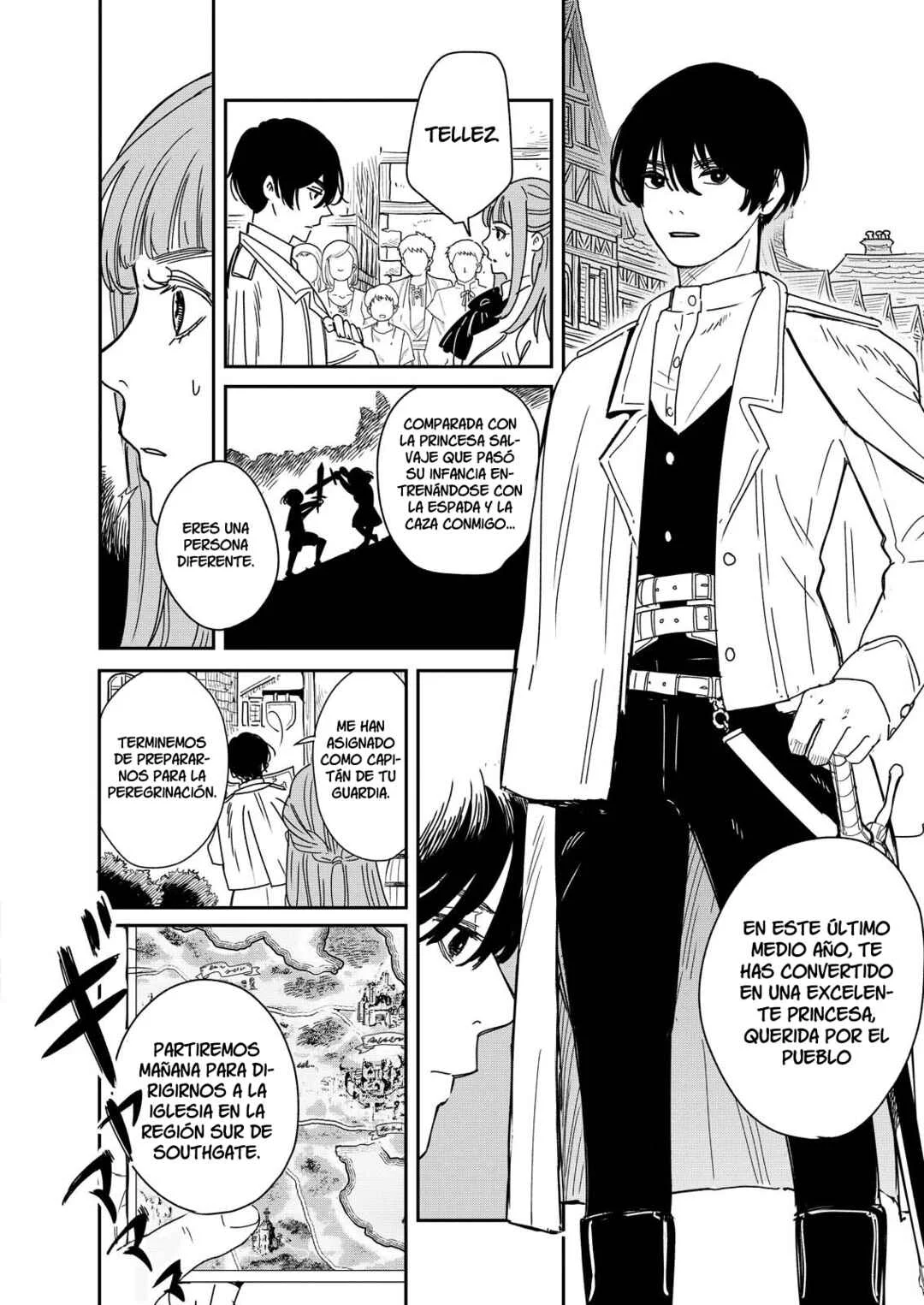 Doro no Kuni Capítulo 1 - Page 8