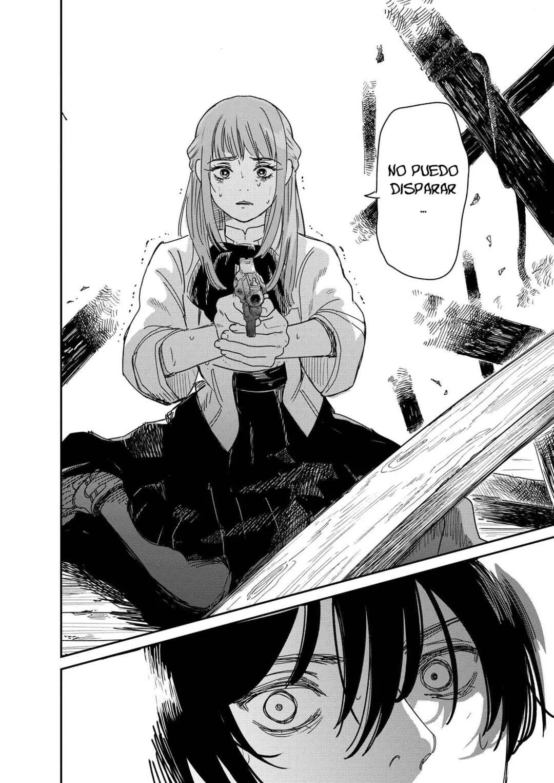 Doro no Kuni Capítulo 1 - Page 12