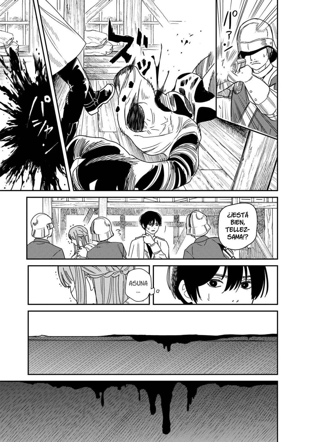 Doro no Kuni Capítulo 1 - Page 13