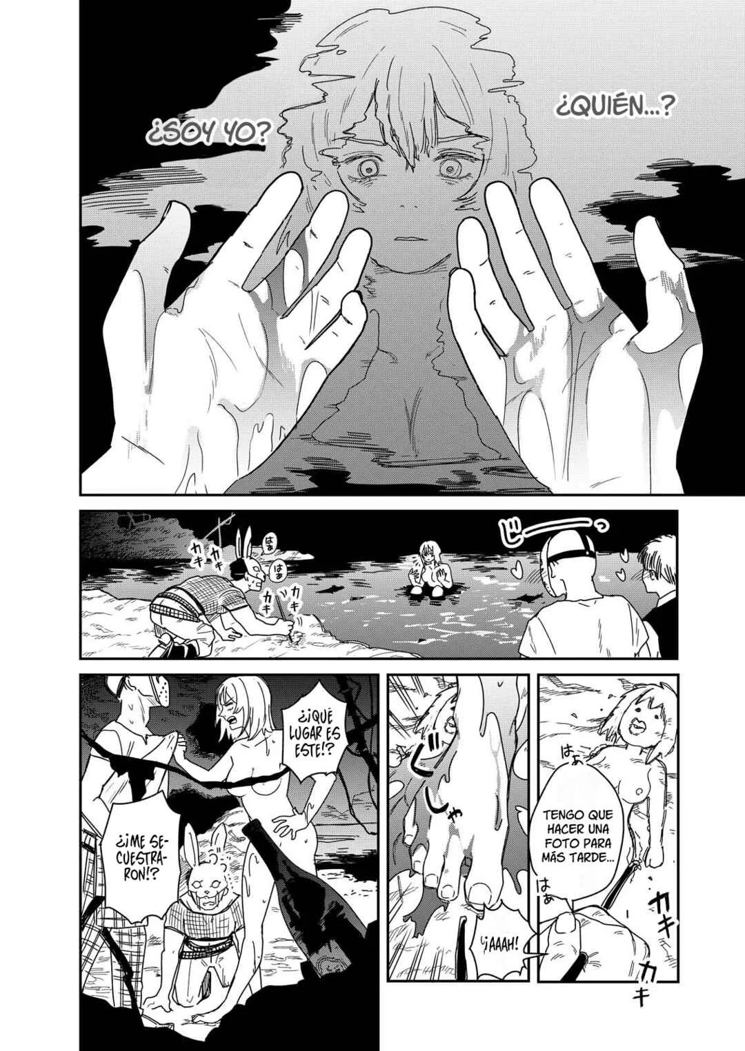 Doro no Kuni Capítulo 1 - Page 16