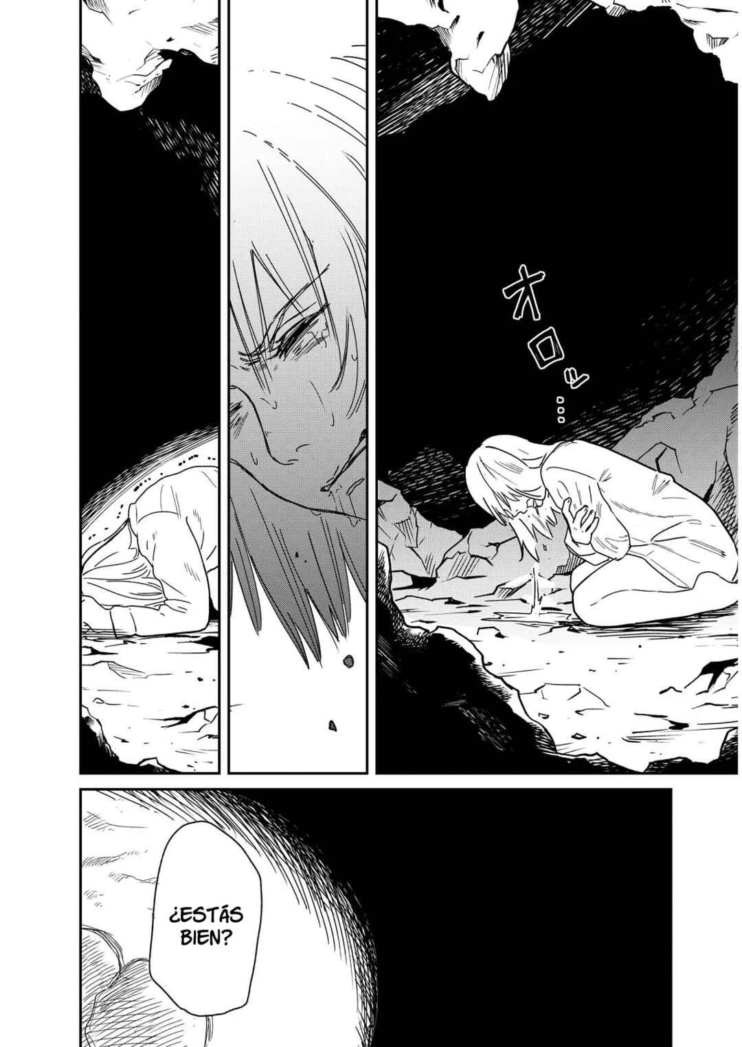 Doro no Kuni Capítulo 1 - Page 22