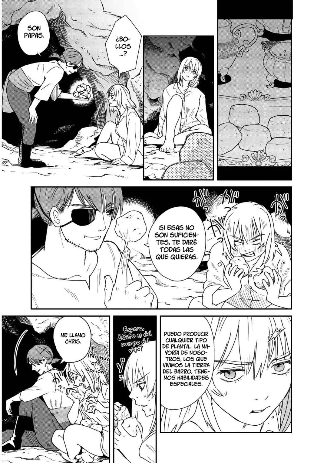 Doro no Kuni Capítulo 1 - Page 23