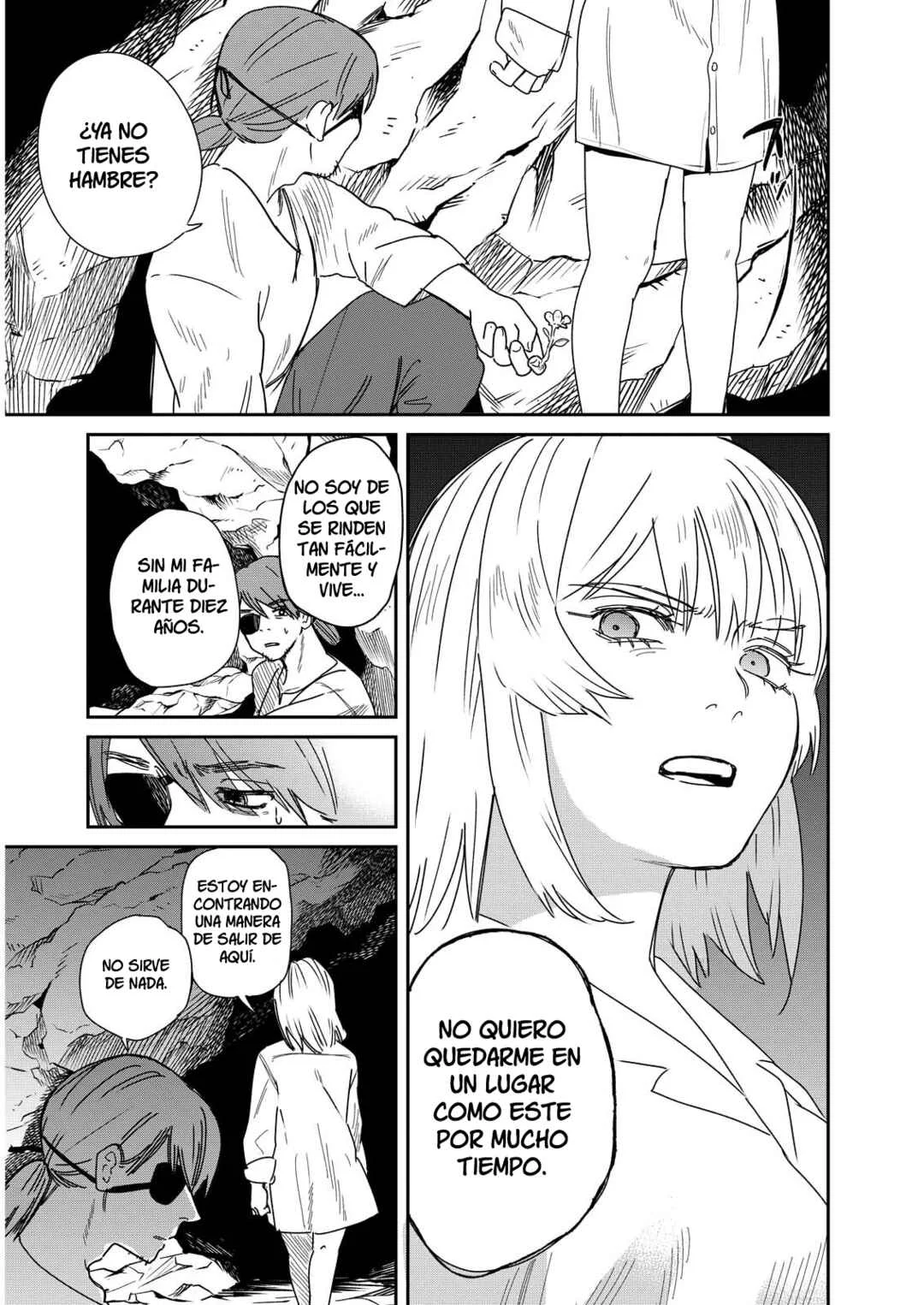 Doro no Kuni Capítulo 1 - Page 25