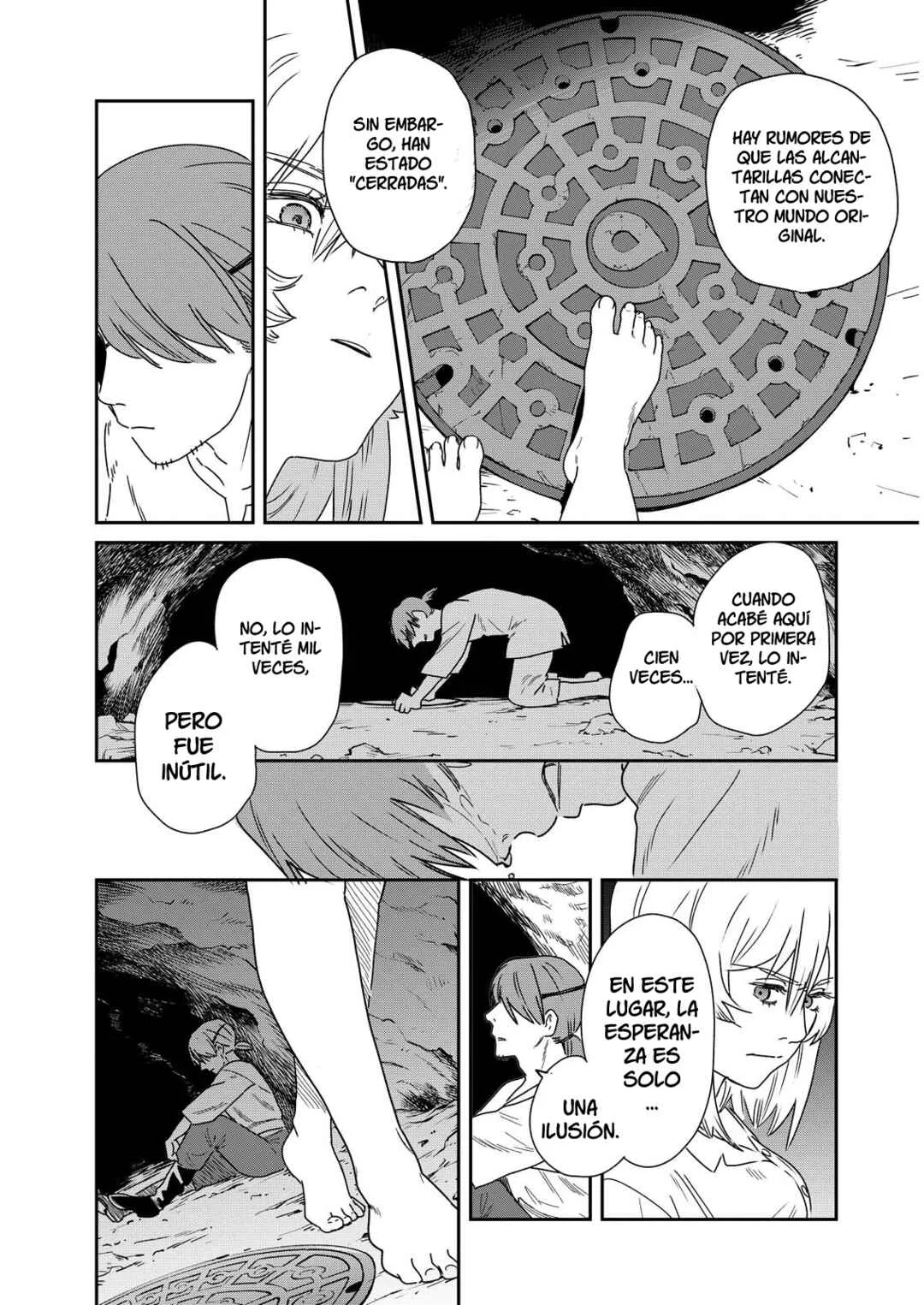 Doro no Kuni Capítulo 1 - Page 26