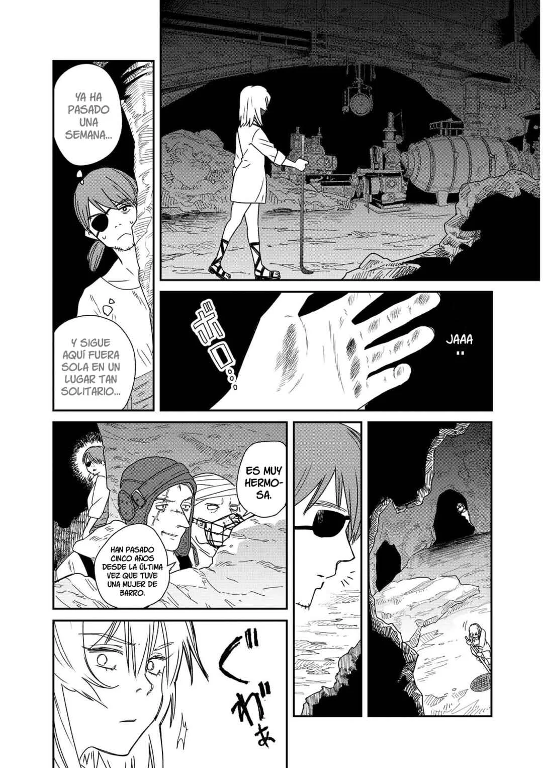 Doro no Kuni Capítulo 1 - Page 28