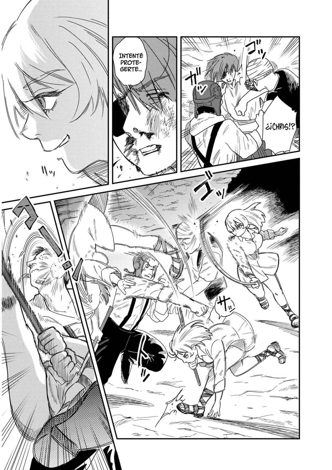 Doro no Kuni Capítulo 1 - Page 29