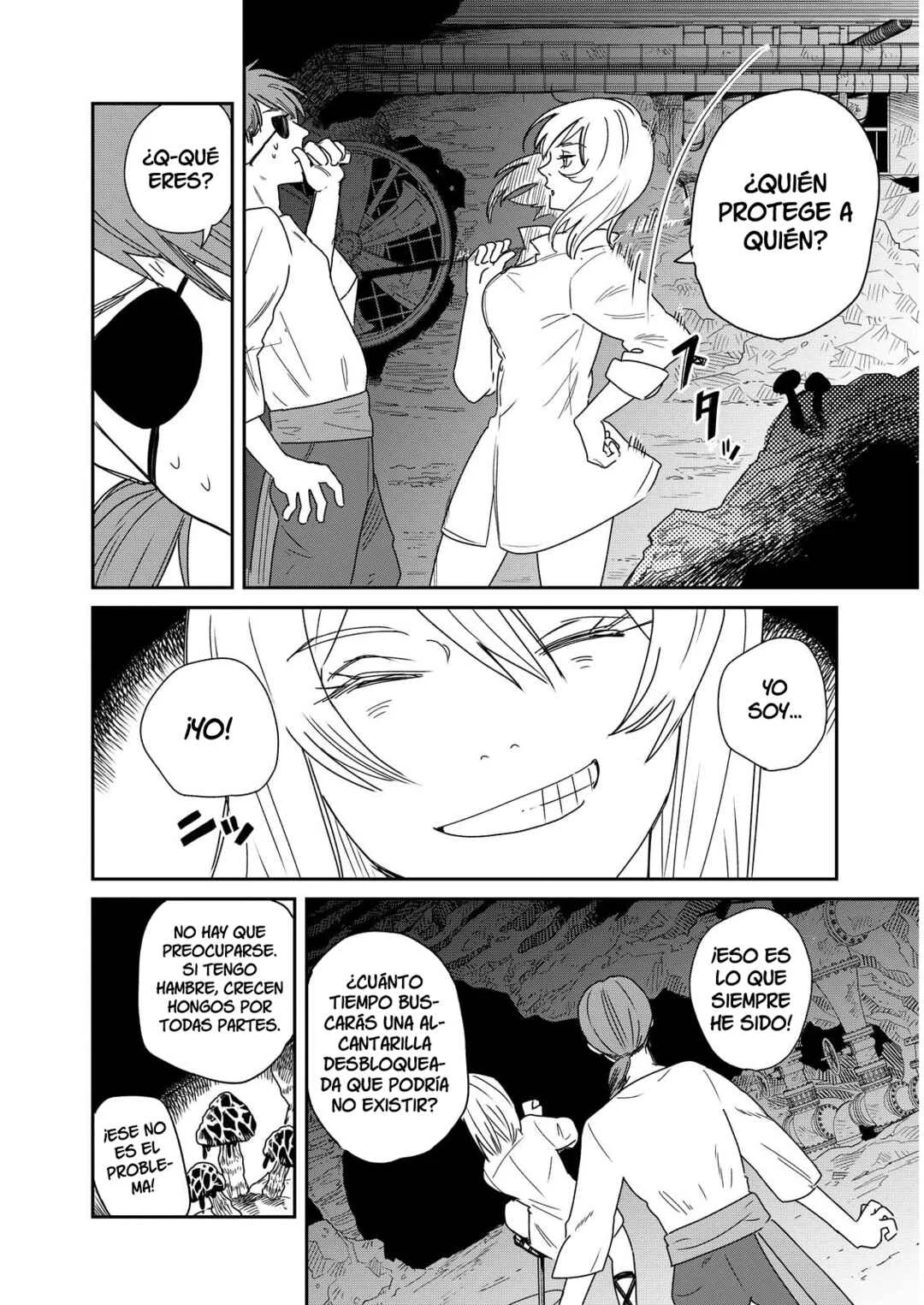 Doro no Kuni Capítulo 1 - Page 30
