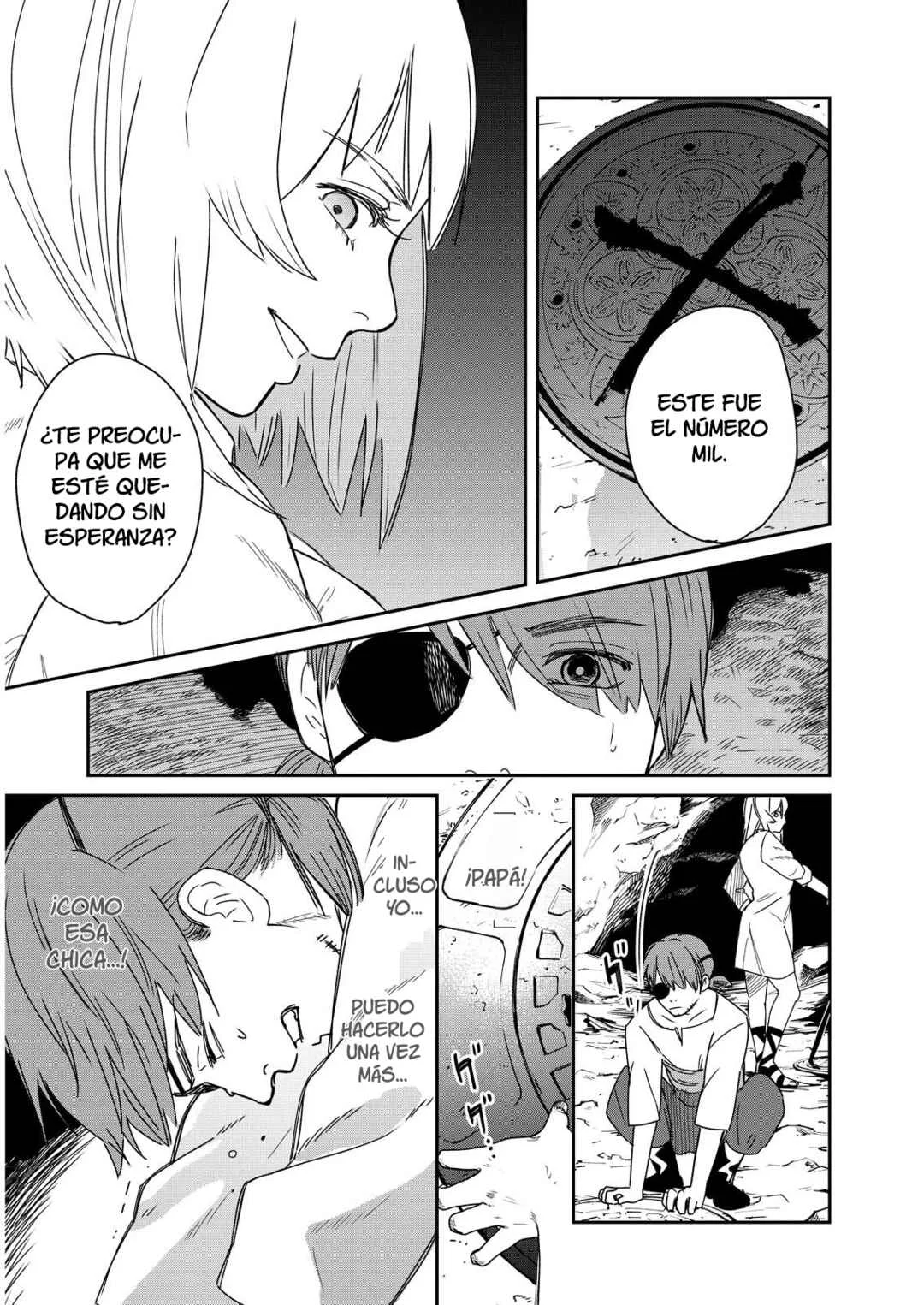 Doro no Kuni Capítulo 1 - Page 31