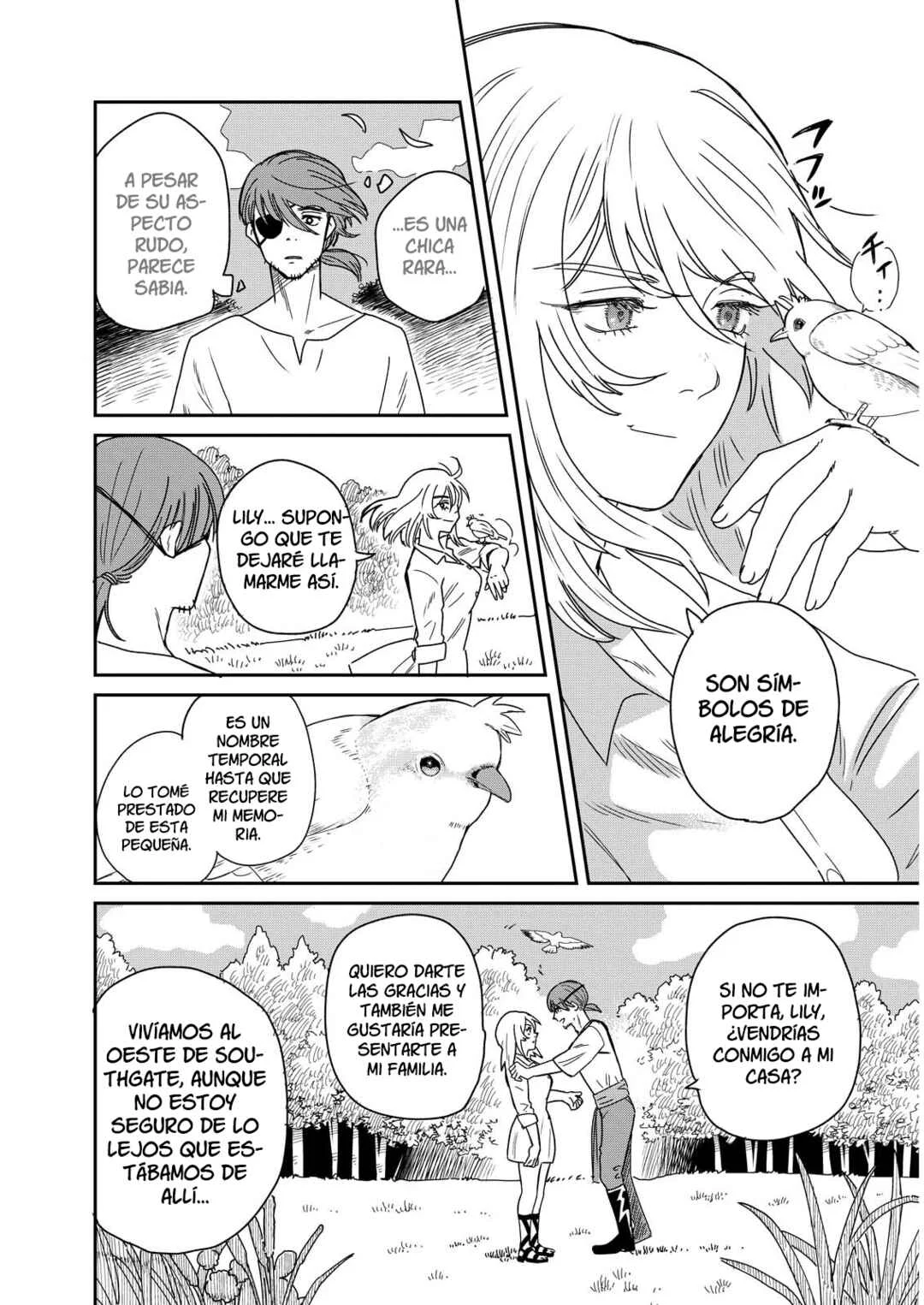 Doro no Kuni Capítulo 1 - Page 34