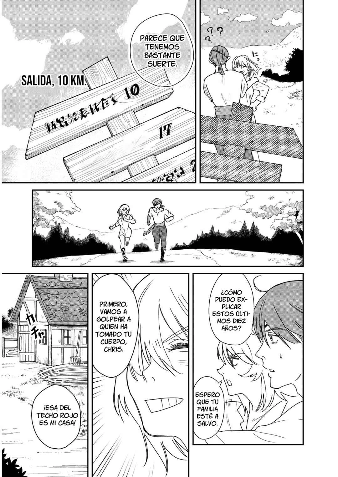 Doro no Kuni Capítulo 1 - Page 35