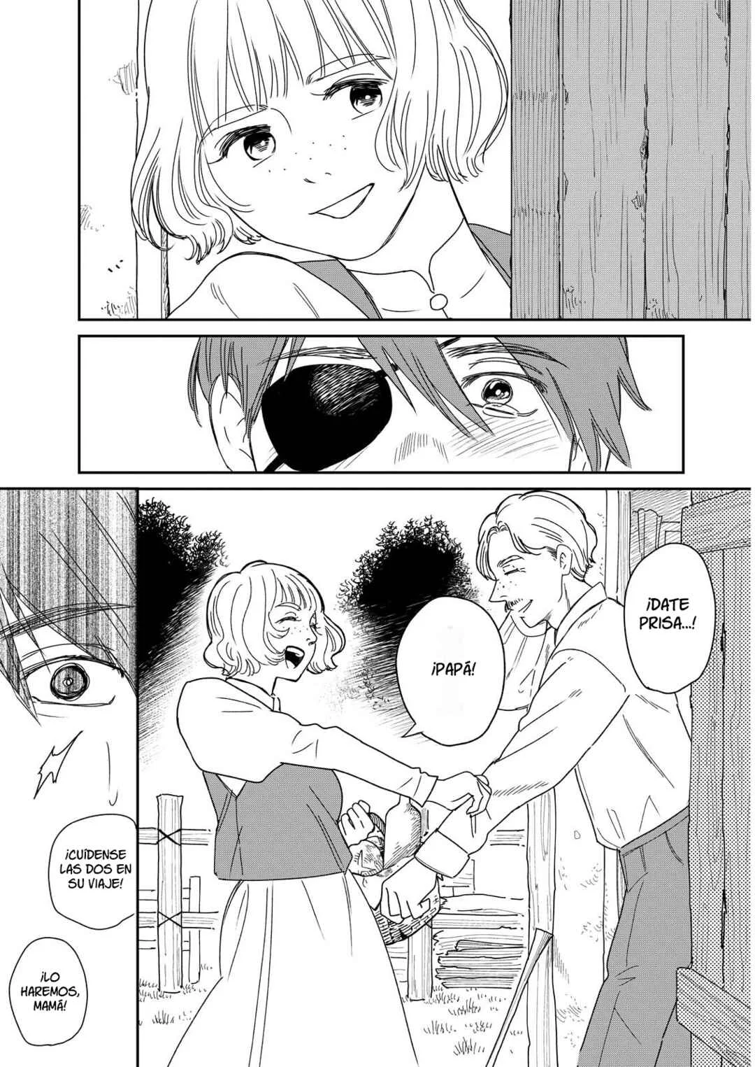 Doro no Kuni Capítulo 1 - Page 36