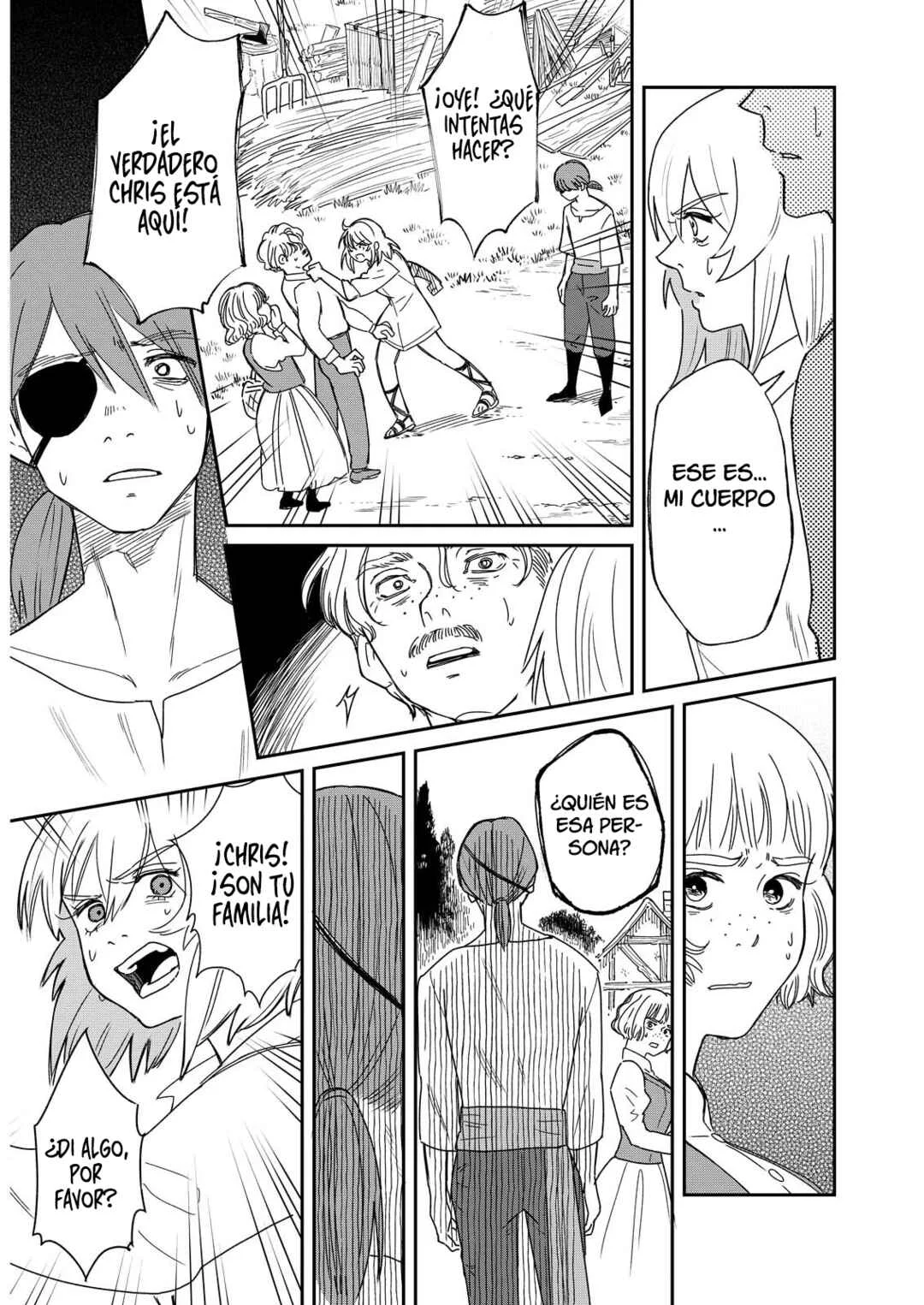 Doro no Kuni Capítulo 1 - Page 37