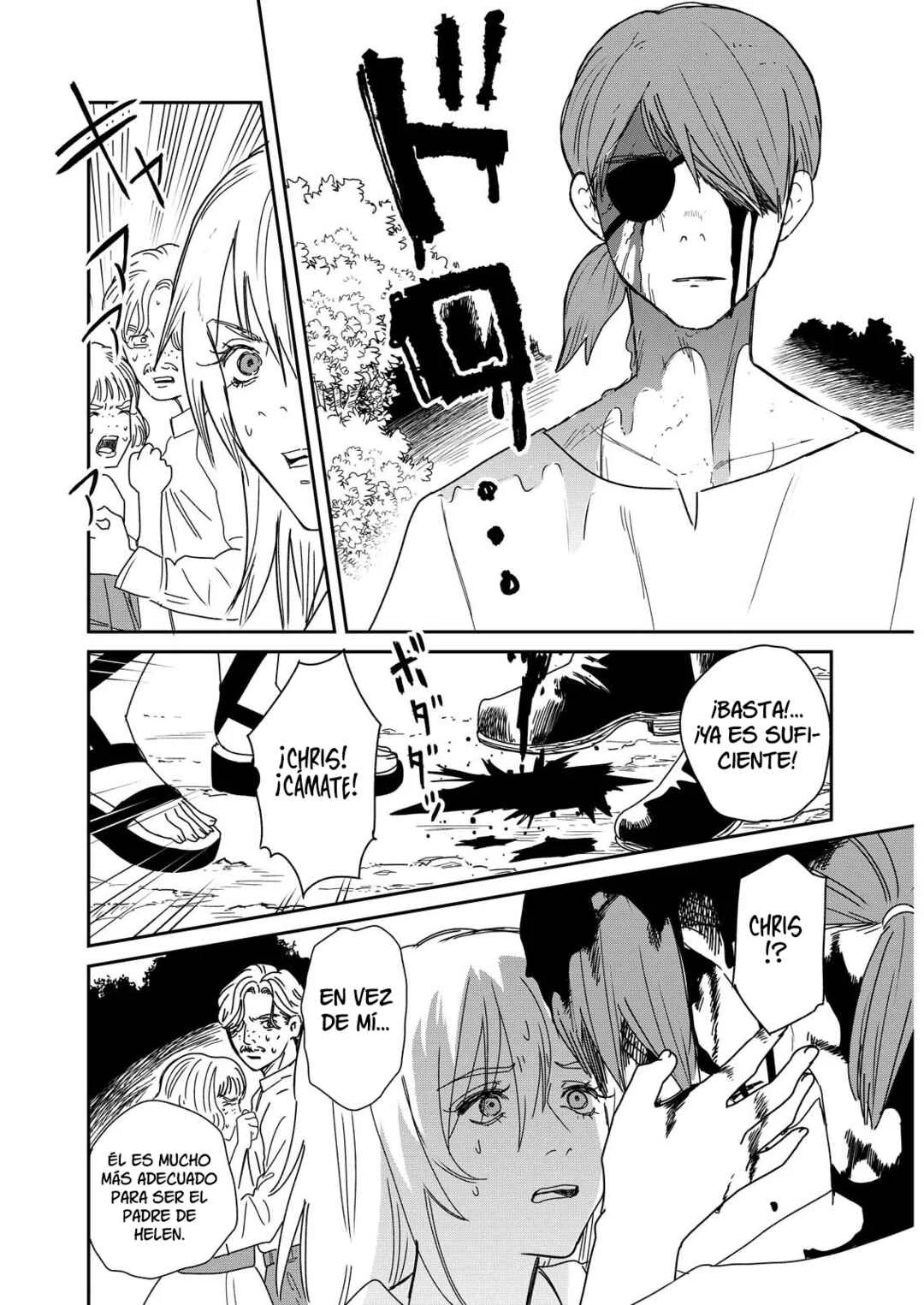Doro no Kuni Capítulo 1 - Page 38