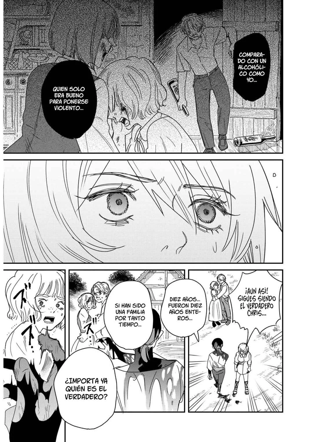 Doro no Kuni Capítulo 1 - Page 39