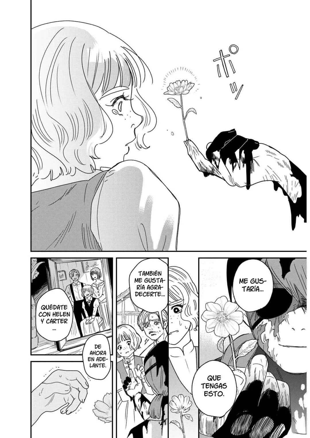 Doro no Kuni Capítulo 1 - Page 40