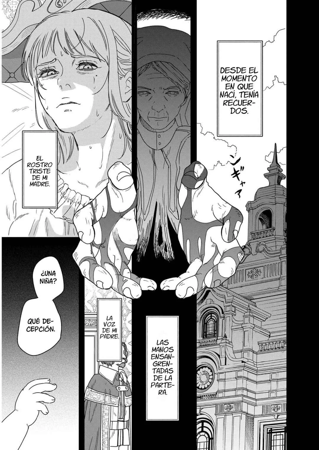 Doro no Kuni Capítulo 2 - Page 2